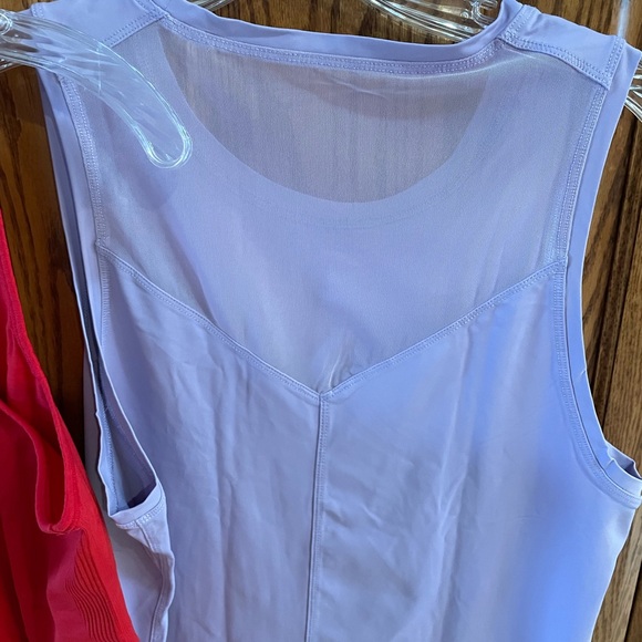 ZYIA Black, Red, and Lavender Tank Tops - Picture 5 of 8